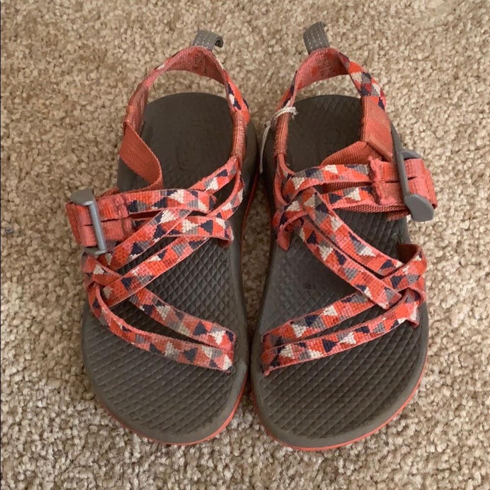 Chaco kids sandals